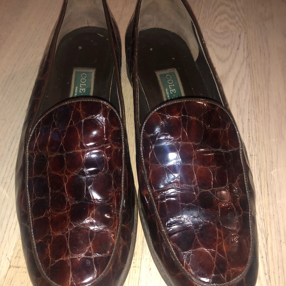 Cole Haan loafer